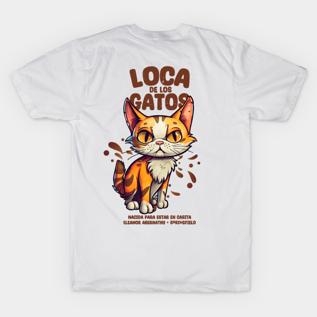 Loca de los gatos by 3coo